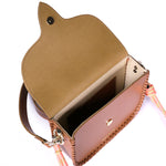Load image into Gallery viewer, West Calf Leather Bag in Tan
