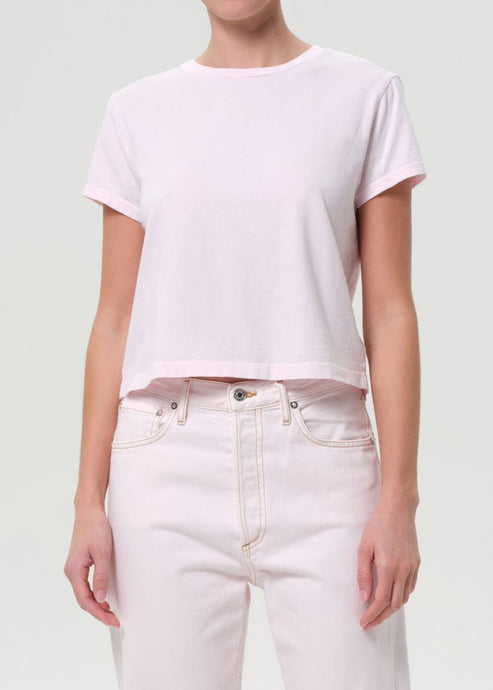 Adine Shrunken Tee in Cosmos
