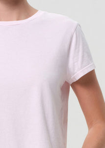 Adine Shrunken Tee in Cosmos