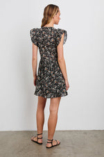 Load image into Gallery viewer, Zinnia Dress in Cassia
