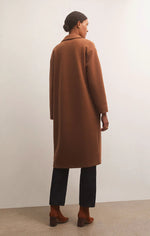 Load image into Gallery viewer, Mason Coat in Camel
