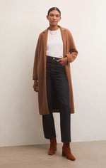 Load image into Gallery viewer, Mason Coat in Camel
