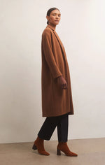 Load image into Gallery viewer, Mason Coat in Camel
