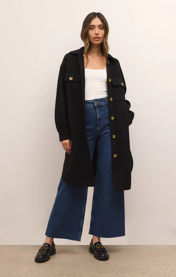 Sonoma Jacket in Black