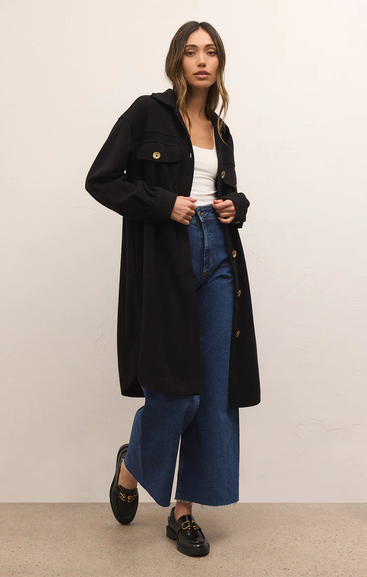 Sonoma Jacket in Black