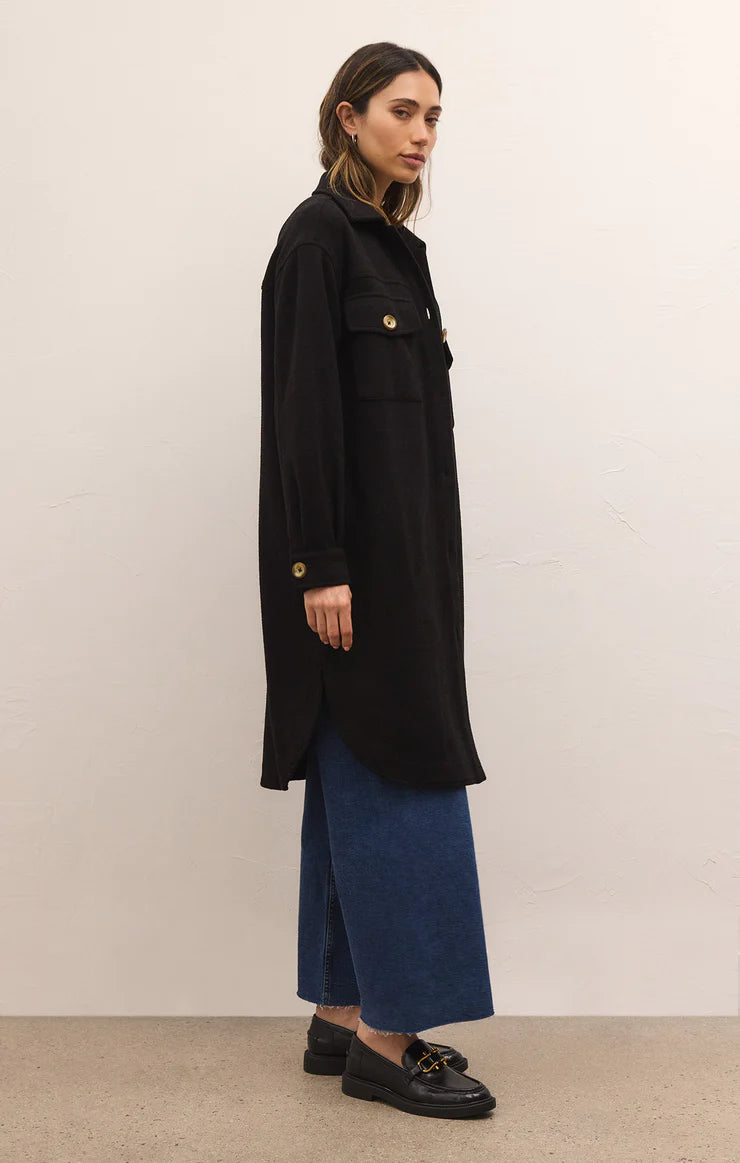 Sonoma Jacket in Black