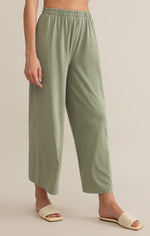 Load image into Gallery viewer, Scout Jersey Pant in Avocado
