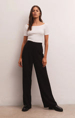 Load image into Gallery viewer, Marmont Trouser in Black
