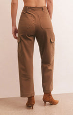 Load image into Gallery viewer, Noah Cargo Pant in Chestnut
