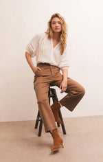 Load image into Gallery viewer, Noah Cargo Pant in Chestnut
