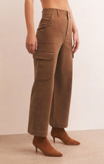 Load image into Gallery viewer, Noah Cargo Pant in Chestnut

