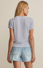 Load image into Gallery viewer, Tourist Tee in Hamptons Blue
