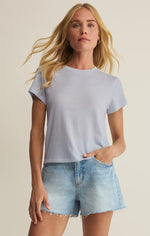 Load image into Gallery viewer, Tourist Tee in Hamptons Blue
