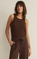 Load image into Gallery viewer, Select Tank in Chocolate Cherry
