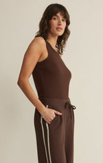 Load image into Gallery viewer, Select Tank in Chocolate Cherry
