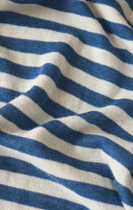 Load image into Gallery viewer, Select Striped Tank in Calypso Blue Indigo
