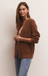 Fern Cardigan in Penny