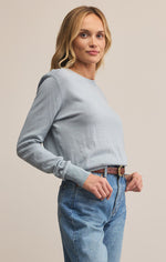 Load image into Gallery viewer, The Perfect Layer Sweater in Clearwater

