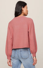 Load image into Gallery viewer, Coming Up Sweater in Desert Bloom
