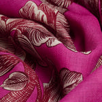 Load image into Gallery viewer, Arboris Scarf in Fuchsia
