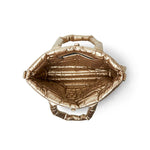 Load image into Gallery viewer, Two Faced Reversible Tote in Pearl Cashmere
