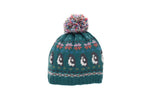Load image into Gallery viewer, Penguin Party Hat in Teal
