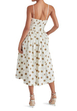 Load image into Gallery viewer, Napoli Dress in Olive
