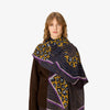 Lov Scarf in Purple
