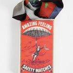 Load image into Gallery viewer, Mini Kasbah Scarf in Beige
