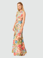 Load image into Gallery viewer, Rudie Dress in Amazonian Print
