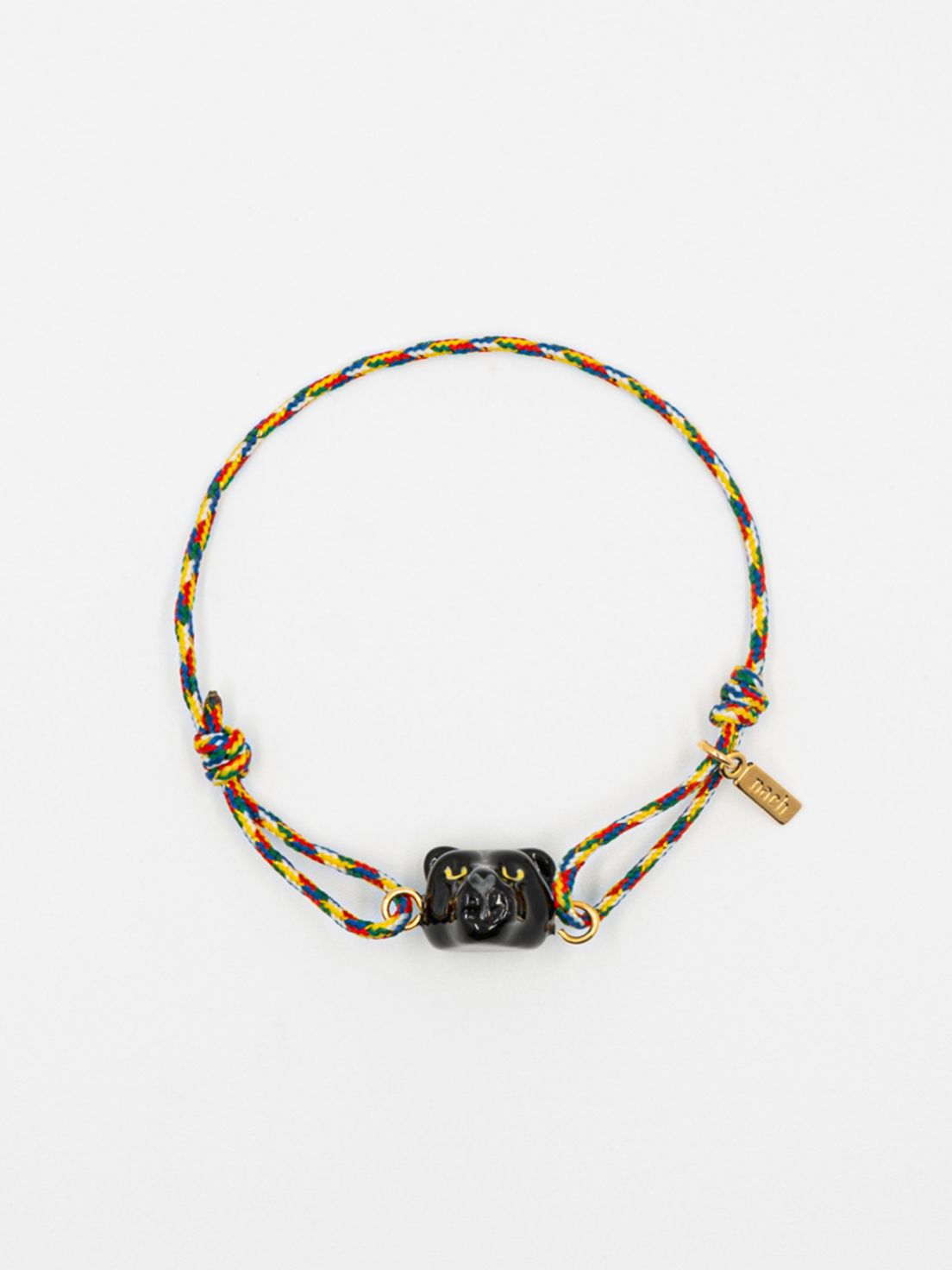 Black Panther Charms Bracelet