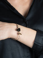 Load image into Gallery viewer, Black Panther Charms Bracelet

