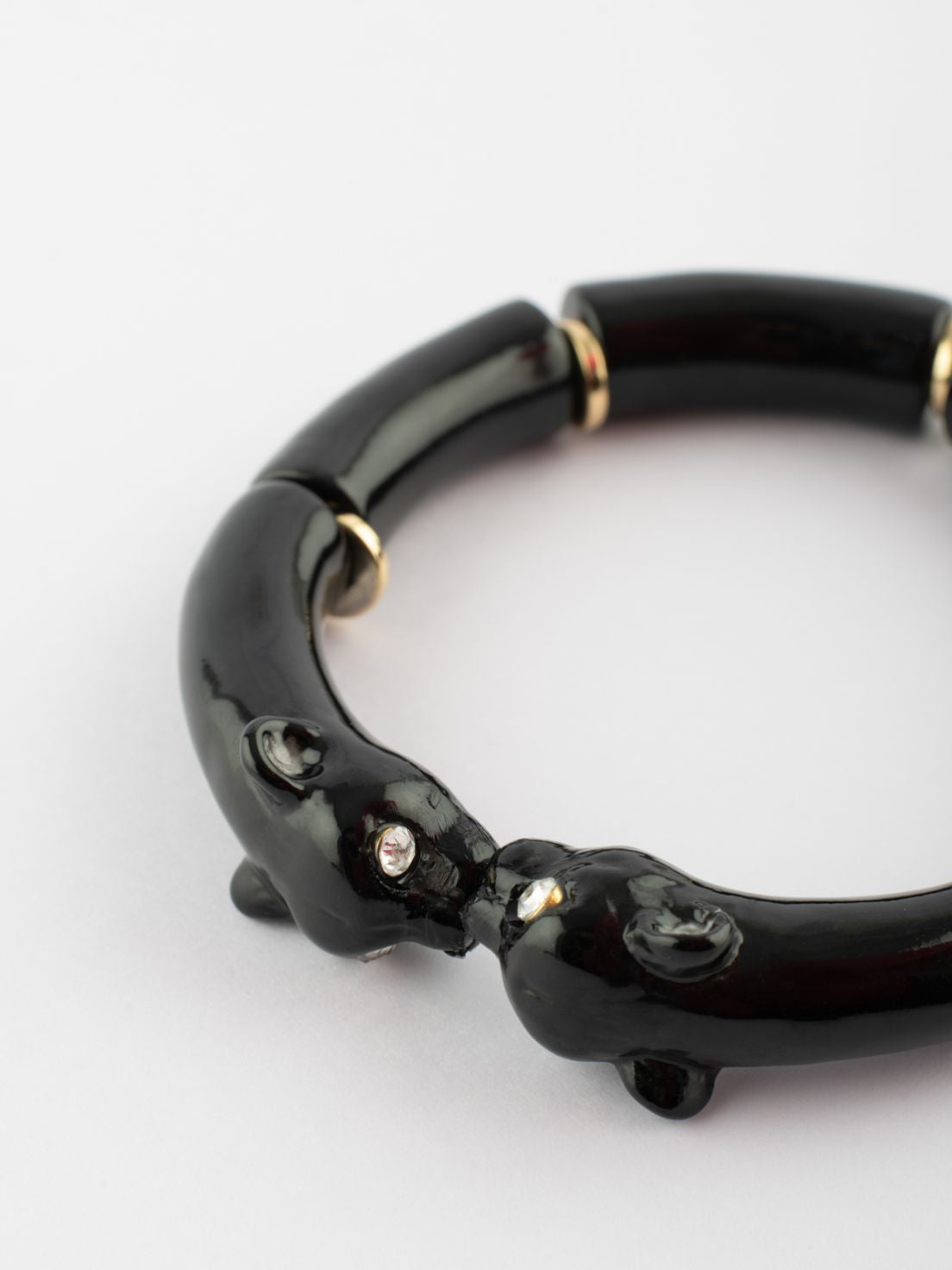 Black Panther Kiss Bracelet