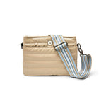 Load image into Gallery viewer, Bum Bag 2.0 in Blonde Patent
