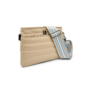 Bum Bag 2.0 in Blonde Patent