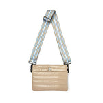 Load image into Gallery viewer, Bum Bag 2.0 in Blonde Patent

