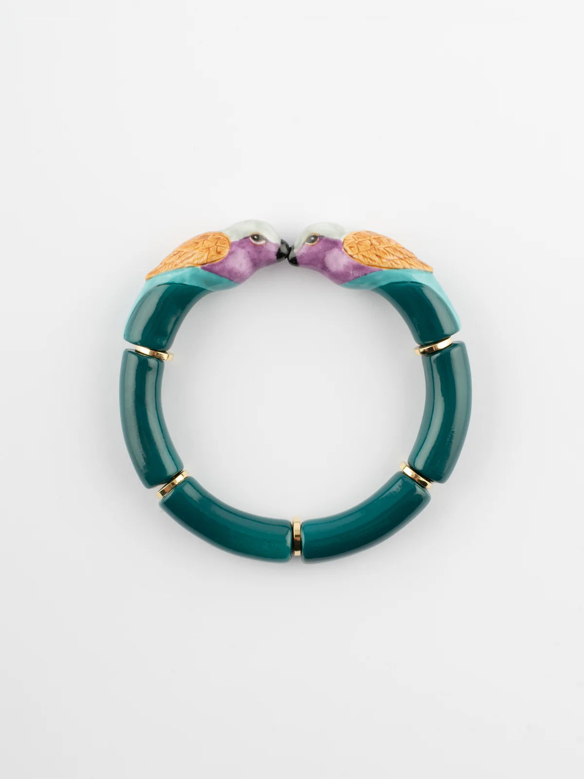 Birds Kiss Bracelet