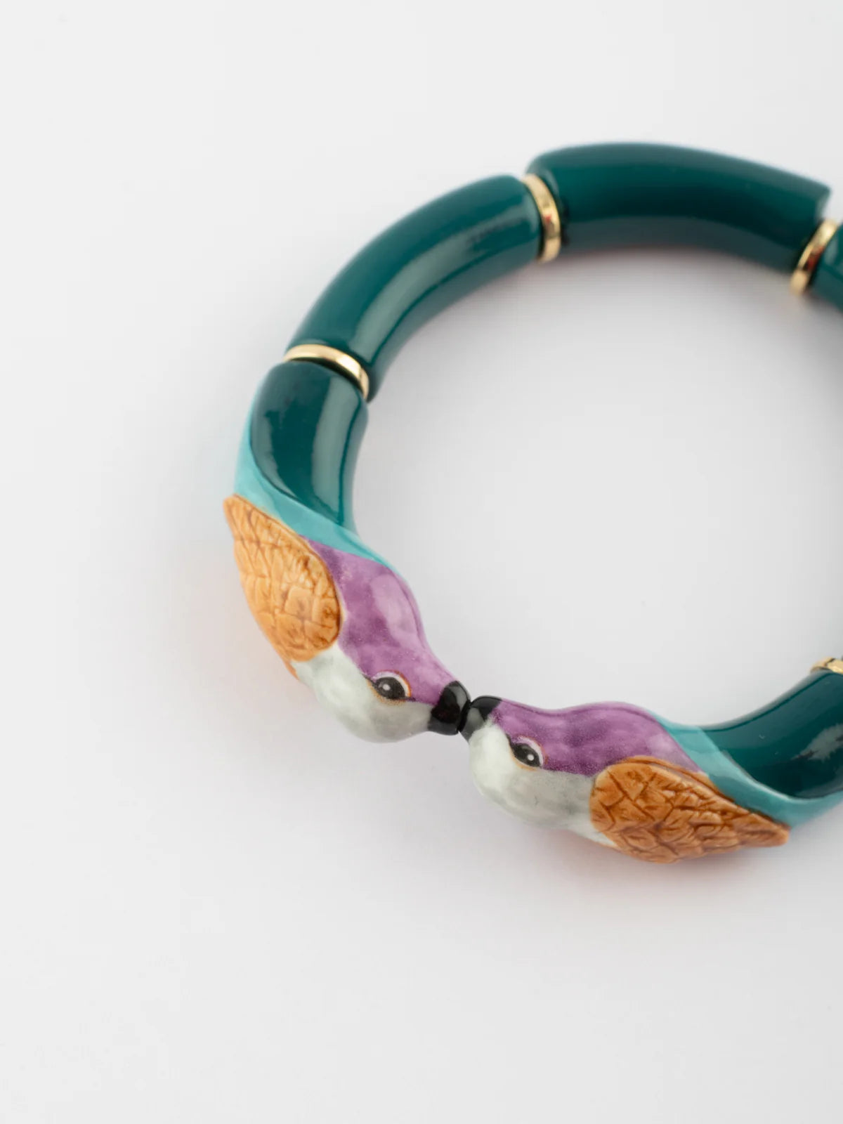Birds Kiss Bracelet