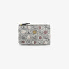 Eclipse Pouch in Off-White