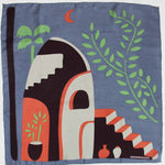 Load image into Gallery viewer, Mini Kasbah Scarf in Beige

