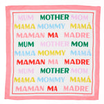 Load image into Gallery viewer, Carson Scarf in Mom Print
