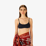 Load image into Gallery viewer, Neptune Scarf in Red
