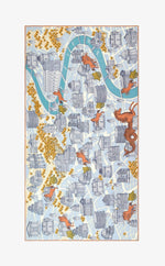 Load image into Gallery viewer, Rome Scarf in Grey
