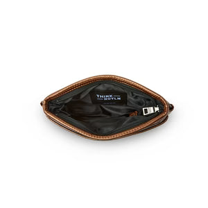 Bum Bag Crossbody in Pearl Chestnut