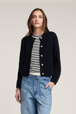 Load image into Gallery viewer, Lisabeth Cardigan in Khaki
