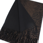 Load image into Gallery viewer, Sweet Angel Scarf in Black
