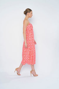 Kienna Dress in Courtland