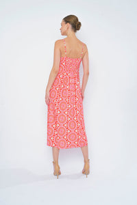Kienna Dress in Courtland