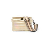 Load image into Gallery viewer, Bum Bag Crossbody in Pearl Cream
