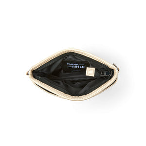 Bum Bag Crossbody in Pearl Cream